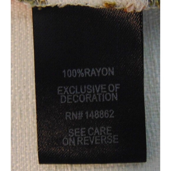 Torrid Cottagecore Babydoll Crochet Trim Top Women 4X Floral Lace Up Tassel Boho - Picture 9 of 11